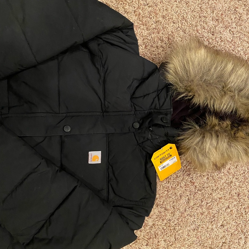 Carhartt Parka